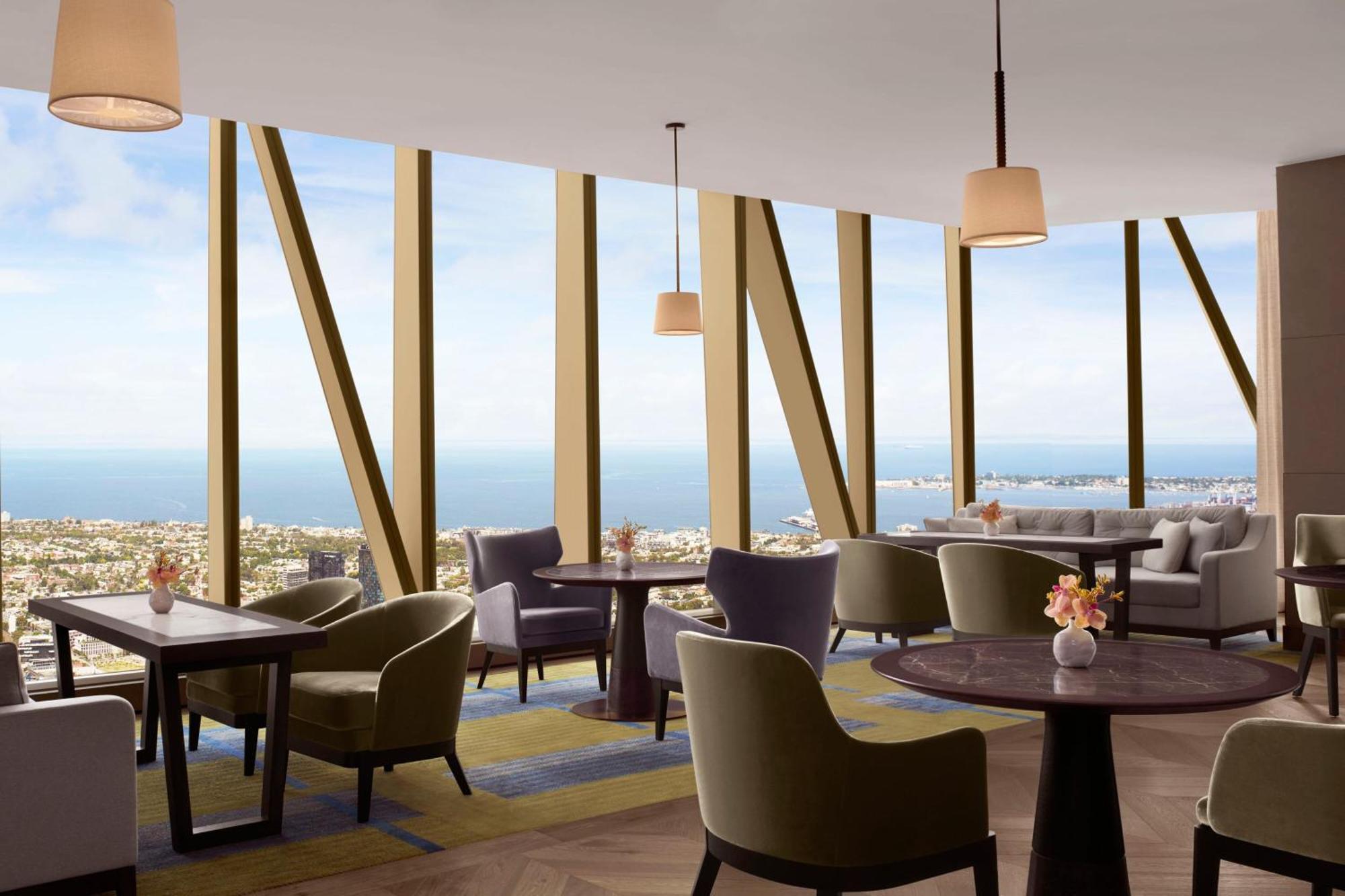 The Ritz-Carlton, Melbourne, Melbourne
